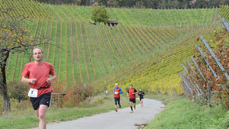 Impressionen vom Weinberglauf des SV Ramsthal.ssp