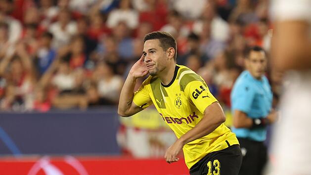 Raphael Guerreiro wechselt zum FC Bayern M&uuml;nchen