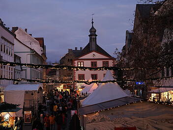 Adventszeit ist Weihnachtsmarktzeit!