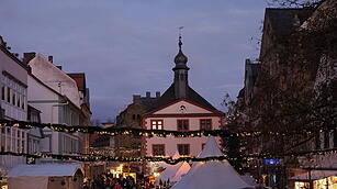 Adventszeit ist Weihnachtsmarktzeit!
