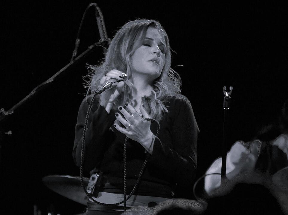 Lisa Marie Presley