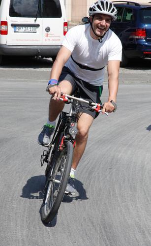 Main-Post Triathlon Kitzingen 1.Teil