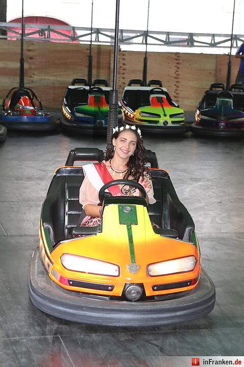 Sandkerwa 2015: Samstag Teil 2