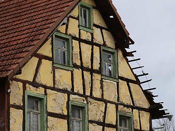 Sturmschäden in Lützelsdorf Foto: Franz Galster