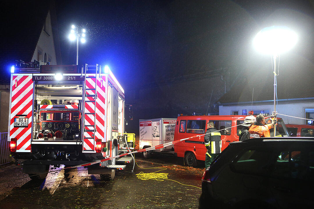 "Absoluter Horror": Downburst fordert Todesopfer und sorgt für Schneise der Verwüstung