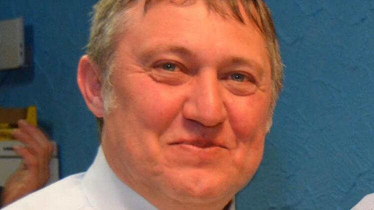 F. Heckelmann.  Foto: P. Rauch