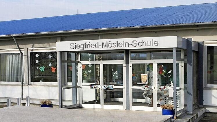 Erneut war die Mittagsbetreuung in der Siegfried-Möslein-Schule ein Thema im Gemeinderat. Eine Lösung steht nun im Raum.  Foto: Katja Nauer, Archiv