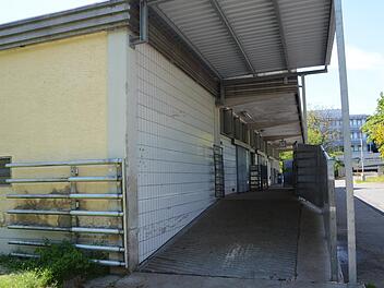 Der Kulmbacher Schlachthof