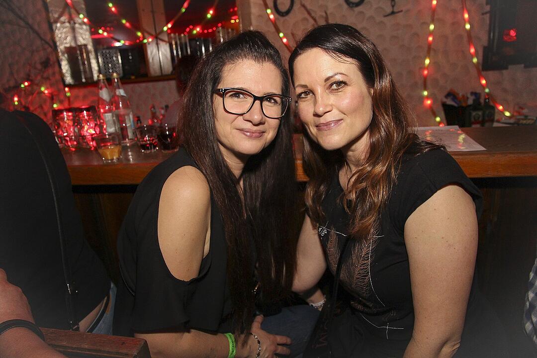 Partystimmung mit den Dorfrockern