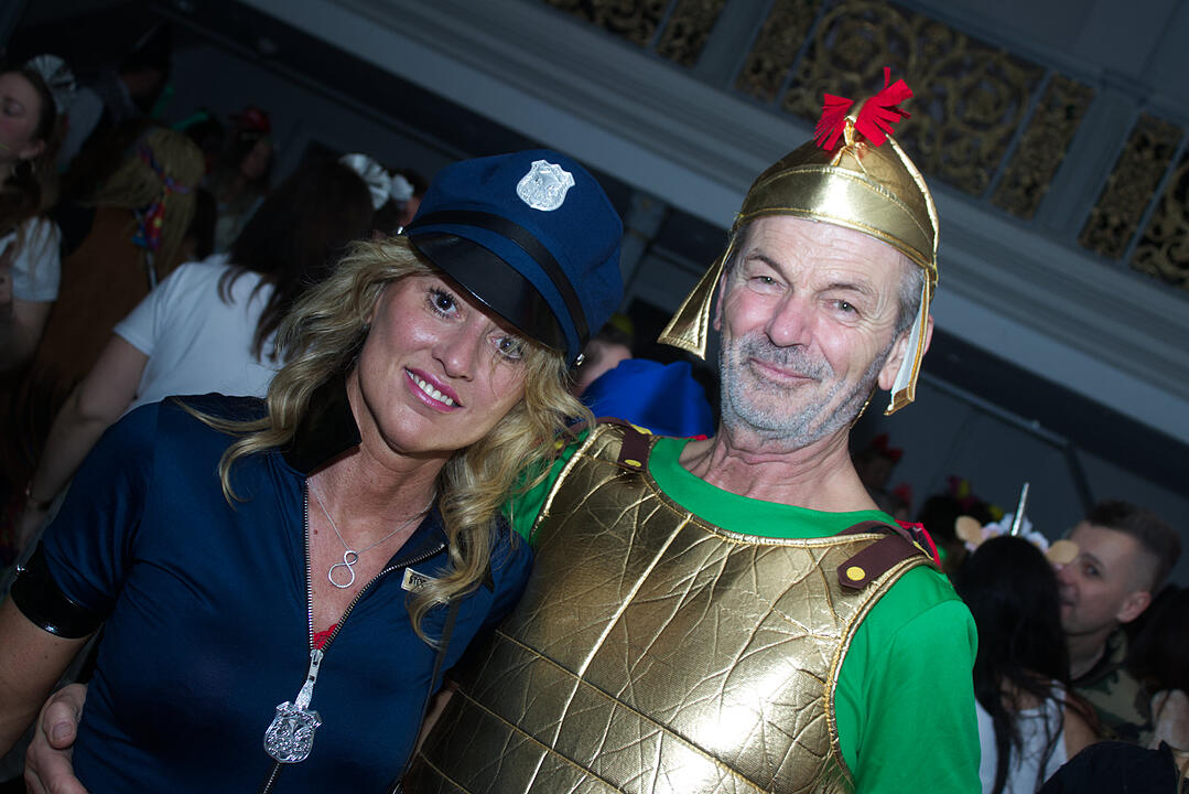 Fasching 2025 in Fürth!