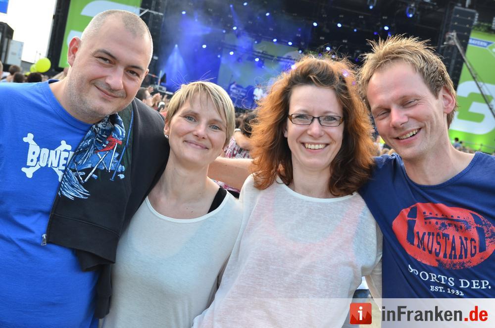 Das war das Bayern 3-Dorffest in Tiefenlesau