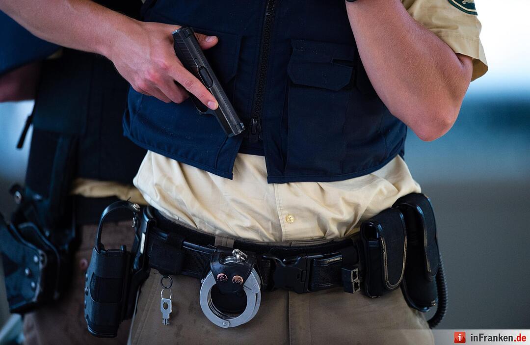 Schießerei in München