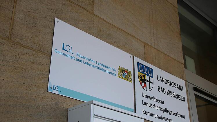 Eindrücke aus dem LGL-Standort in der Münchner Straße. Foto: Ralf Ruppert