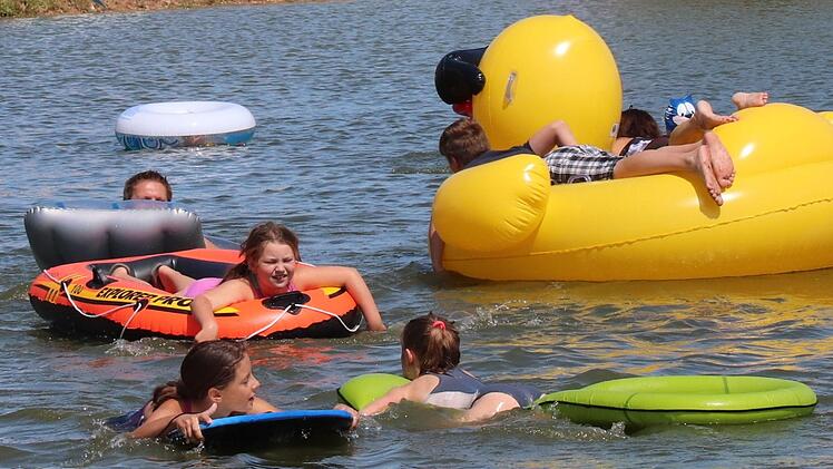 Impressionen von der "LuMa-Rallye"  Foto: Johanna Blum