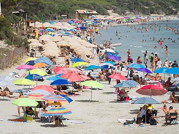 Sommerurlaub