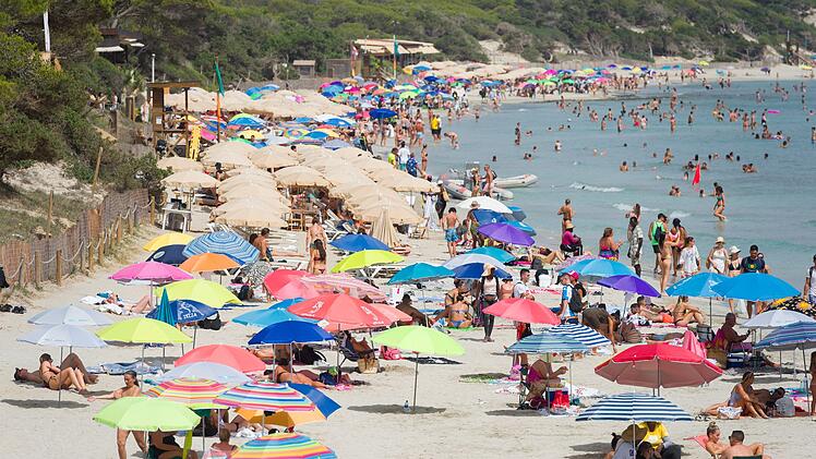 Sommerurlaub