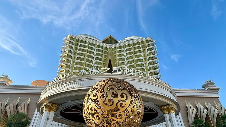 Kings Romans Casino am Goldenen Dreieck