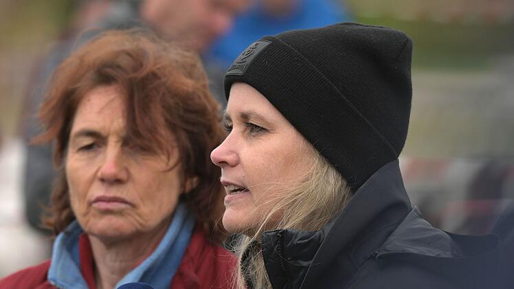 Rettungsaktion f&uuml;r den Buckelwal