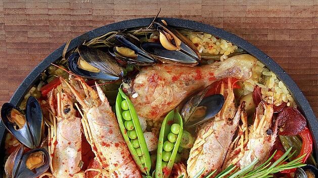 Mediterrane K&uuml;che ist lecker, aber hilft sie tats&auml;chlich auch gegen Alzheimer?