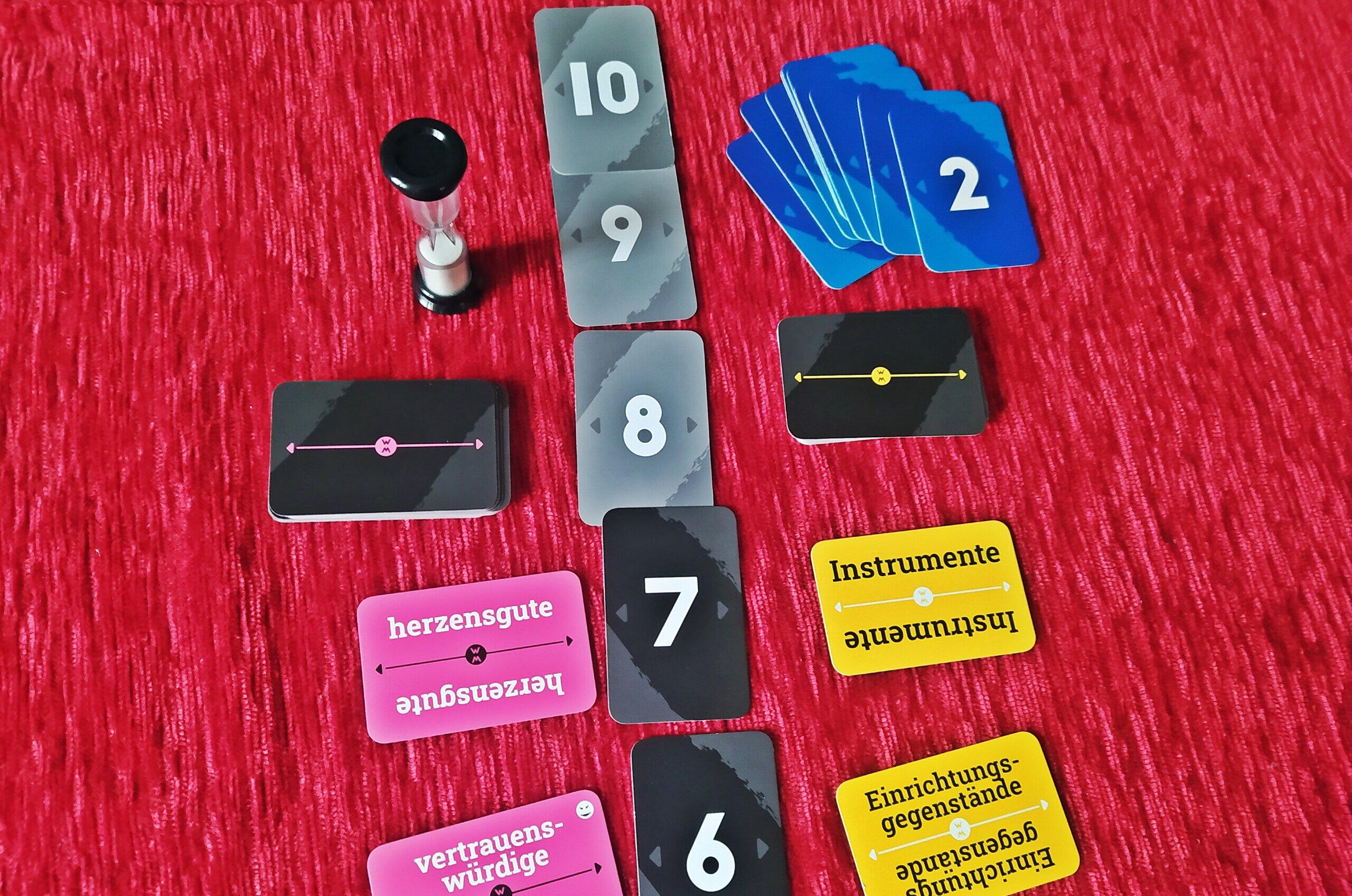 Partyspiel-Test "Wirre Worte": Das verrückte Begriffe-Kombi-Raten