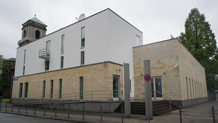 Bergische Synagoge in Wuppertal