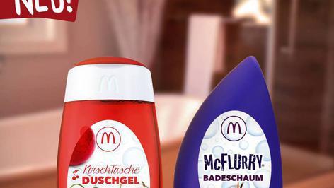 Die besten Aprilscherze 2016: Beauty-Kollektion von McDonald's!