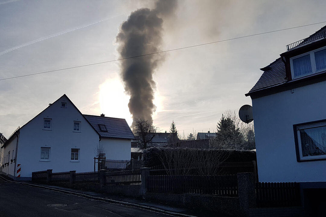 80.000 Euro Schaden bei Brand in Marktredwitz