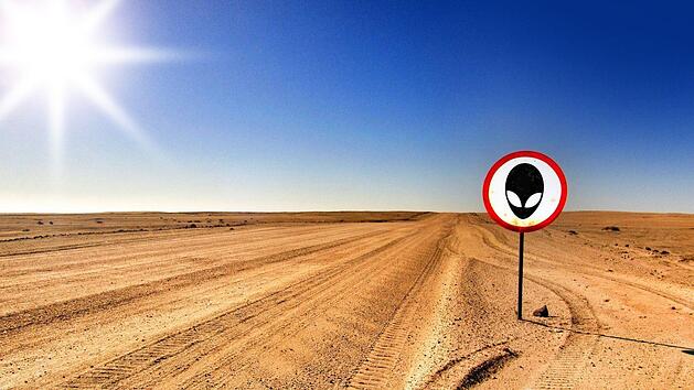 Ganze 2,1 Millionen Menschen haben der St&uuml;rmung der Area 51 zugesagt. Symbolfoto: Elias Sch./pixabay.com
