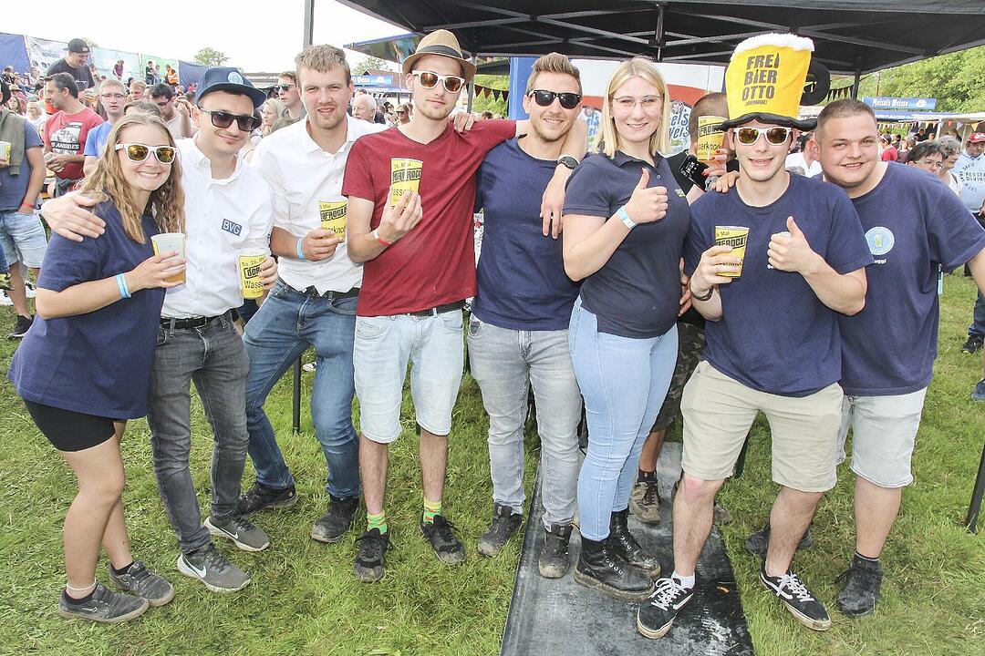 Die Dorfrocker live!