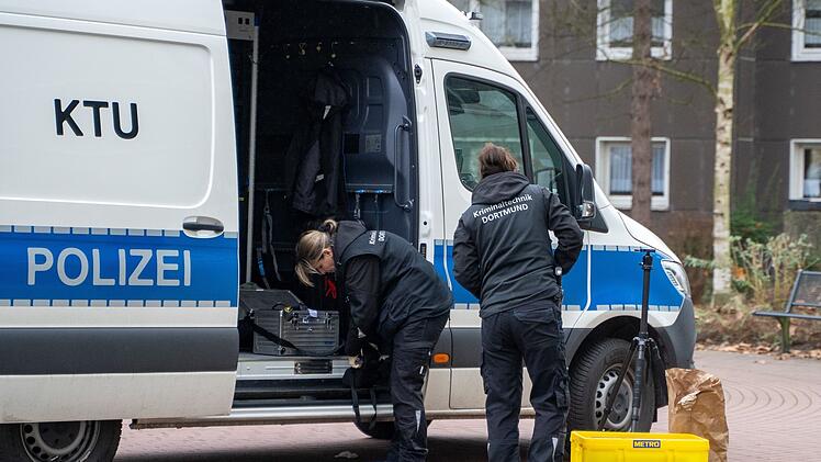 Tatverdächtiger nach Angriff auf Mutter und Kinder gefasst