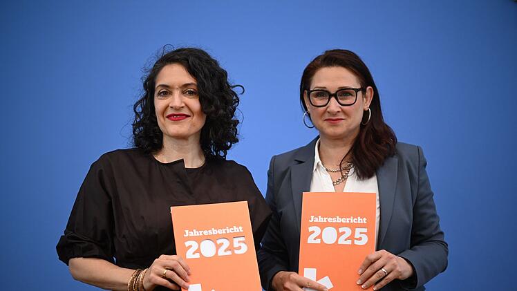 Jahresbericht 2025 der Antidiskriminierungsstelle