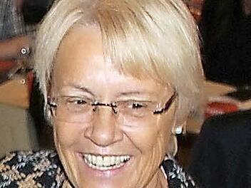 Susanne Kastner bleibt unangefochten die Vorsitzende des SPD-Ortsvereins in Maroldsweisach. Foto: Archiv