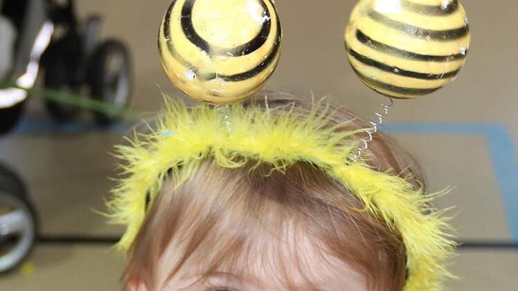 Impressionen vom KinderfaschingJohanna Blum