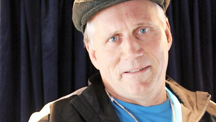 Fußball ist sein Leben: Wolfgang Krebs mimt einen Trainer aus der Provinz. Foto: privat