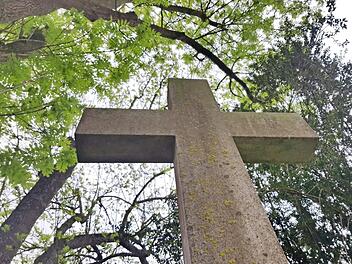 Seit mehr als zwei Jahren wird in Ebern über einen Begräbniswald debattiert. Bei der Stadtratssitzung am 23. Mai soll nun eine grundsätzliche Entscheidung fallen. Foto: Eckehard Kiesewetter