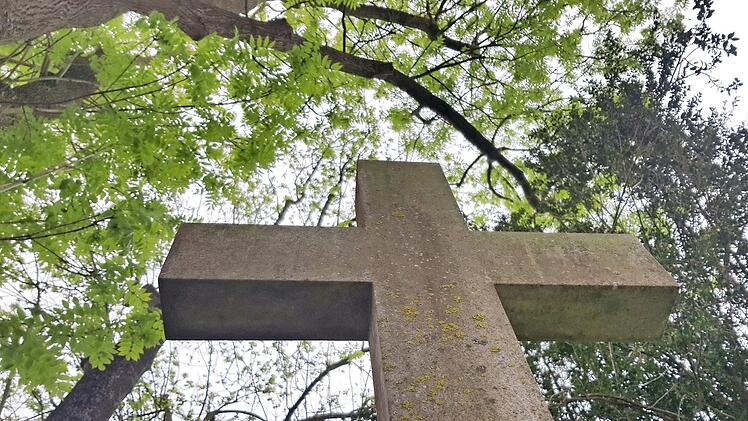 Seit mehr als zwei Jahren wird in Ebern über einen Begräbniswald debattiert. Bei der Stadtratssitzung am 23. Mai soll nun eine grundsätzliche Entscheidung fallen. Foto: Eckehard Kiesewetter