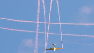 100 Jahre Flugplatz - 100 Jahre Luftsportclub 100 Jahre Flugplatz - 100 Jahre Luftsportclub