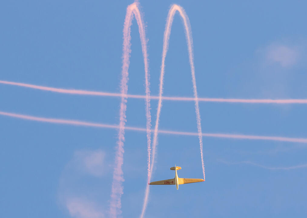 100 Jahre Flugplatz - 100 Jahre Luftsportclub