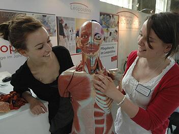 Die Bad Kissinger Gesundheitstage sind durch die Schwierigkeiten des F&ouml;rdervereins Gesundheitszentrum Bad Kissingen selbst zum Patienten geworden.  Foto: Siegfried Farkas