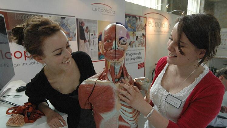 Die Bad Kissinger Gesundheitstage sind durch die Schwierigkeiten des F&ouml;rdervereins Gesundheitszentrum Bad Kissingen selbst zum Patienten geworden.  Foto: Siegfried Farkas