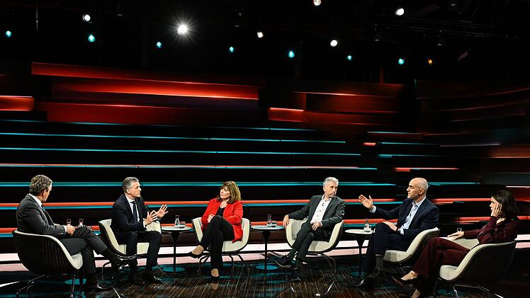Bei Markus Lanz wurde die von Kanzler Friedrich Merz angestoßene "Stadtbild"-Debatte in großer Runde weitergeführt.