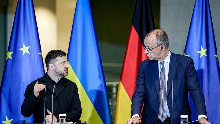 Ukraine-Beratungen in Berlin