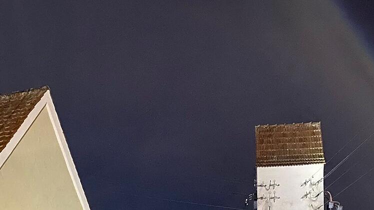 Gerach: Feuerwehr schildert ungewöhnliche Alarmierung - "Hier passt was nicht"