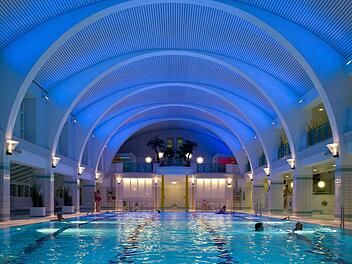 Bayreuth: Stadtbad &ouml;ffnet wieder f&uuml;r die &Ouml;ffentlichkeit - nach Schlie&szlig;ung wegen Personalmangels