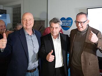 AfD-Kandidat gewinnt erstmals Oberb&uuml;rgermeister-Wahl in Deutschland - Lochner siegt in Pirna