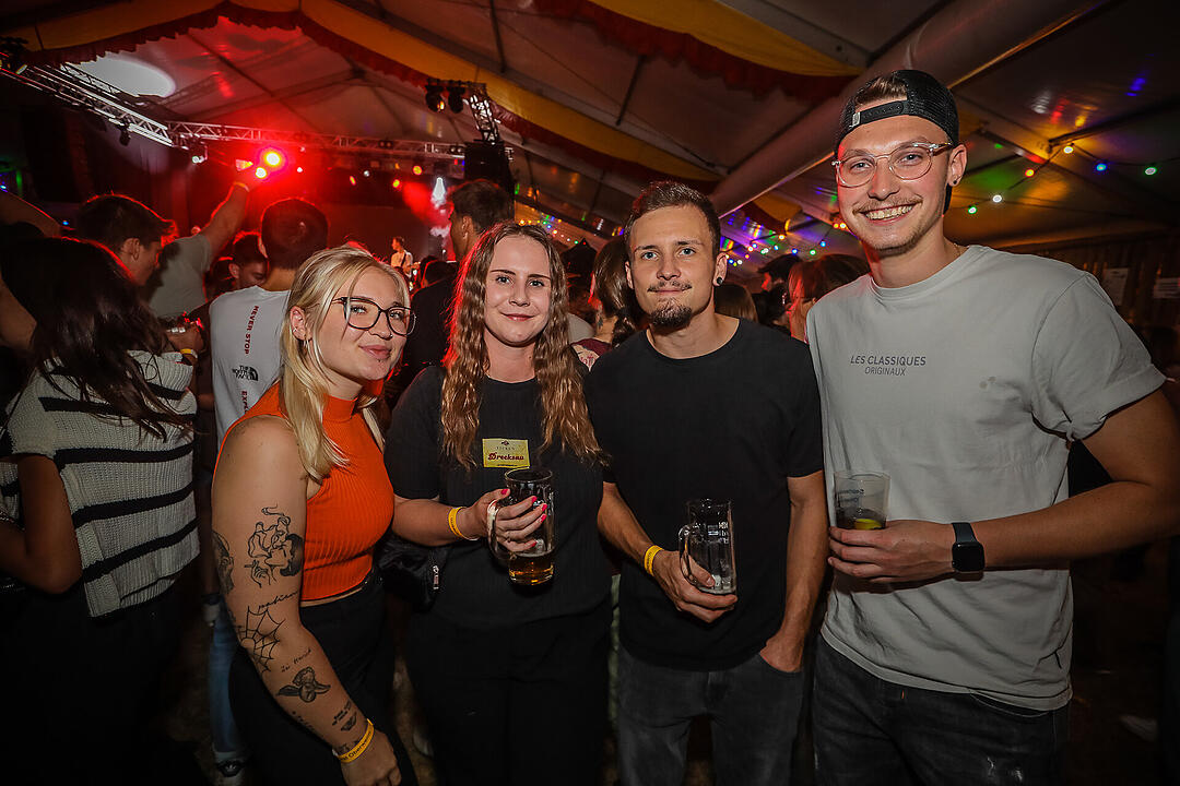 Septemberfest Oberwerrn