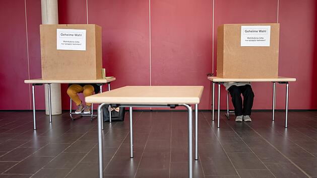 OB-Stichwahlen in Bayern: Erste &Uuml;berraschung schon vor Ausz&auml;hlung