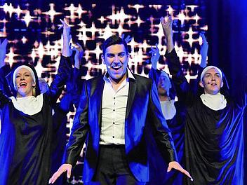 Viele Musicals an einem grandiosen Abend präsentieren die Künstler von "The Worlds of Musicals" am 21. März in Heroldsbach. Foto: Gregor Eisenhuth