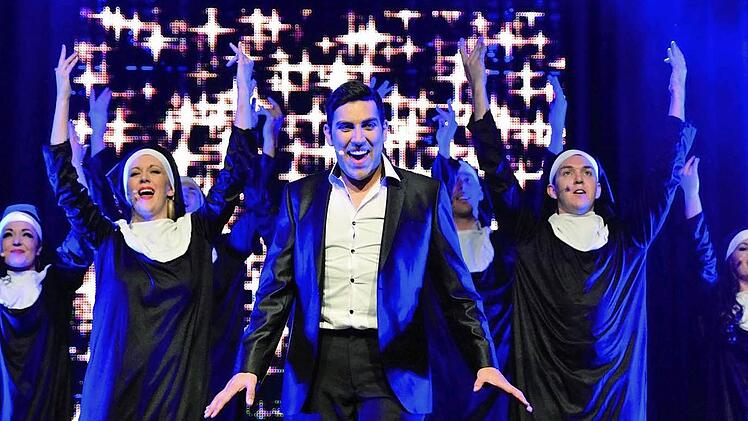 Viele Musicals an einem grandiosen Abend präsentieren die Künstler von "The Worlds of Musicals" am 21. März in Heroldsbach. Foto: Gregor Eisenhuth