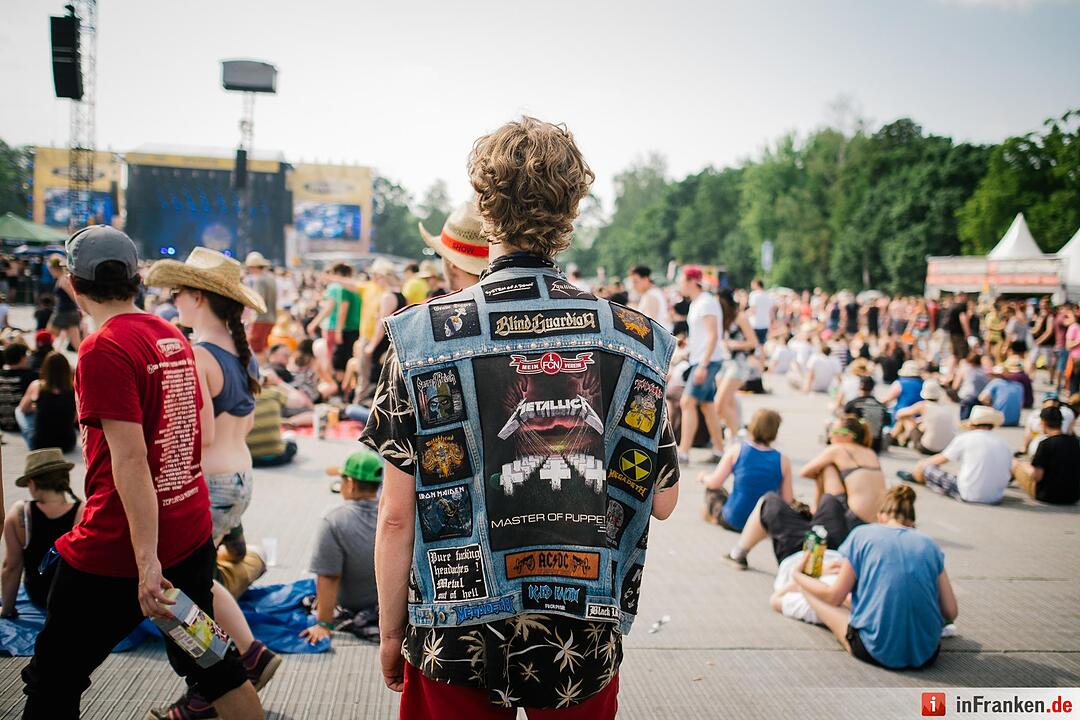 RIP15 - Die Stimmung am letzten Tag